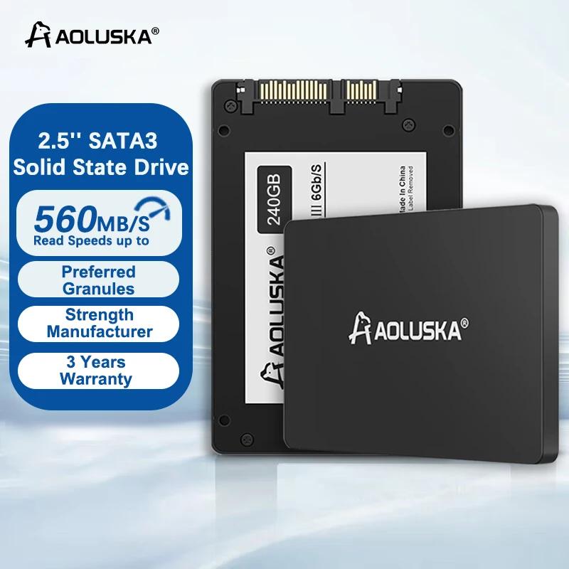 2.5 SATA 3 SSD 1TB 2TB ָ Ʈ ̺, 240GB, 256GB, 480GB, 500GB, 512GB,  HDD, 120GB, 128GB ϵ ũ, PC ũž ƮϿ